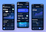 do figma app design, mobile app ui ux design, app design figma, figma app mockup